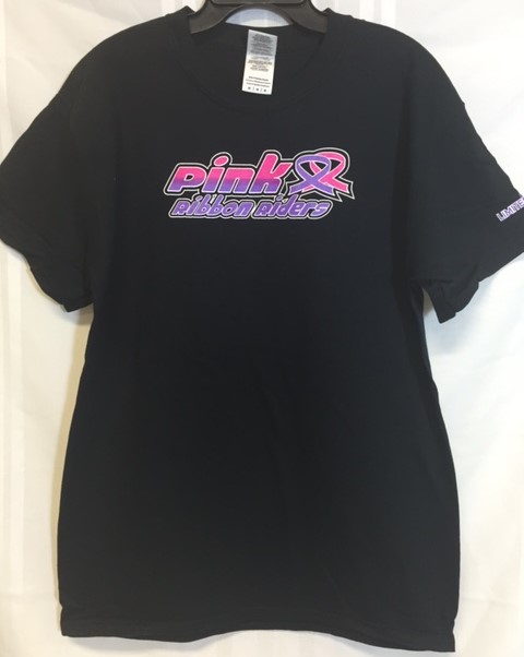 Someday T-shirt - Pink Ribbon Riders